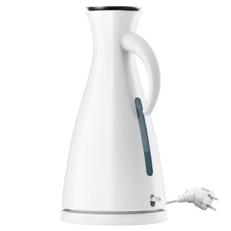 Vannkoker 1,5L hvit