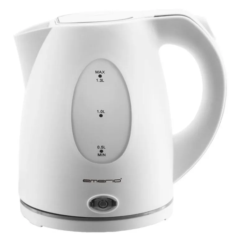 Vannkoker 1,3L hvit