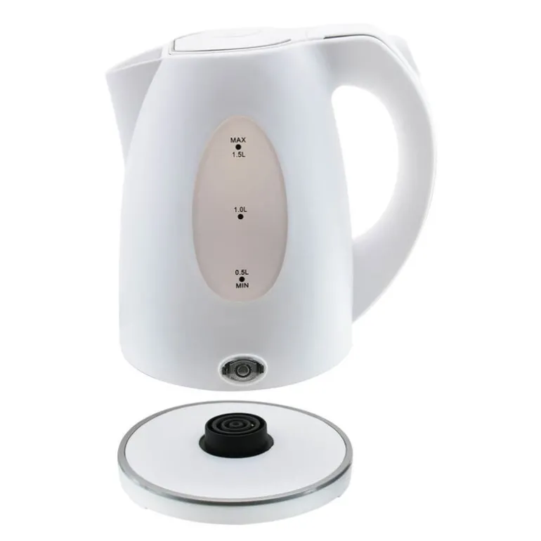 Vannkoker 1,3L hvit