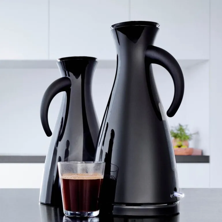 Vannkoker 1,5L svart