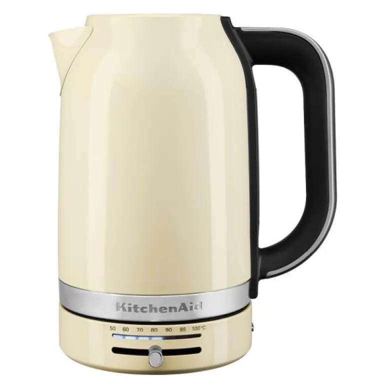 Vannkoker med termostat 5KEK1701EAC 1,7L almond cream