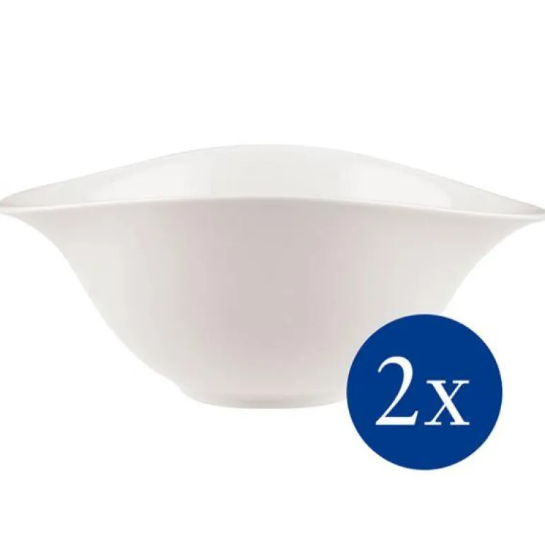 Vapiano salatbolle 78 cl 2 stk
