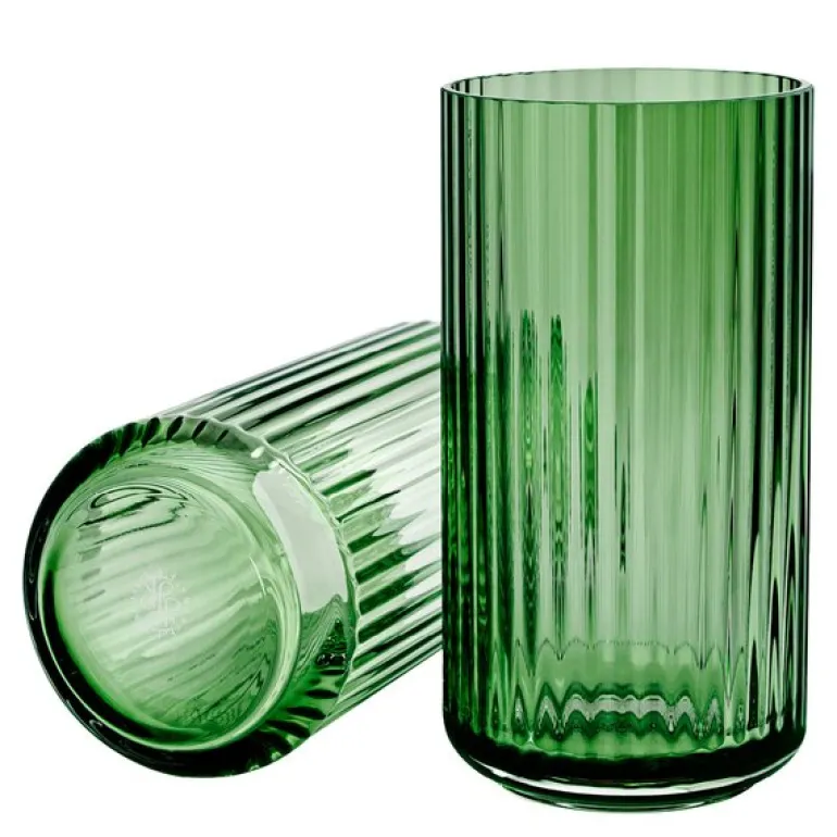 Vase 20,5 cm copenhagen green