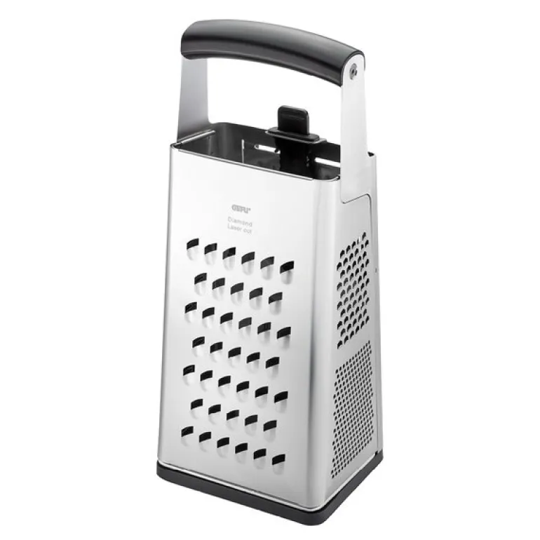 V-Cut 7-i-1 rivjern 12 cm stål/svart