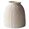 Veneto urne 23,5x25 cm hvit