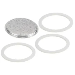 Venus pakning 6 kopper 3 stk filterplate
