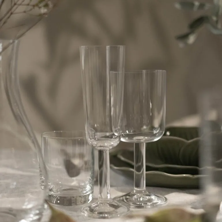 Vera vinglass 29 cl klar
