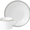 Vera Wang Grosgrain tekopp & asjett