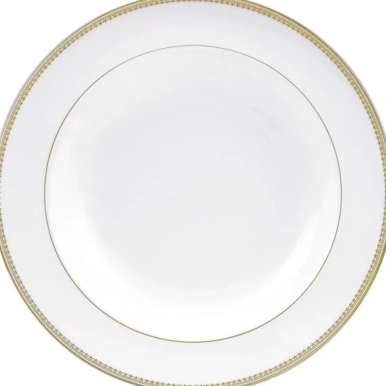 Vera Wang Lace Gold suppetallerken 23 cm