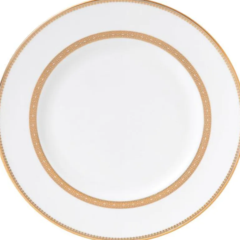 Vera Wang Lace Gold tallerken 27 cm