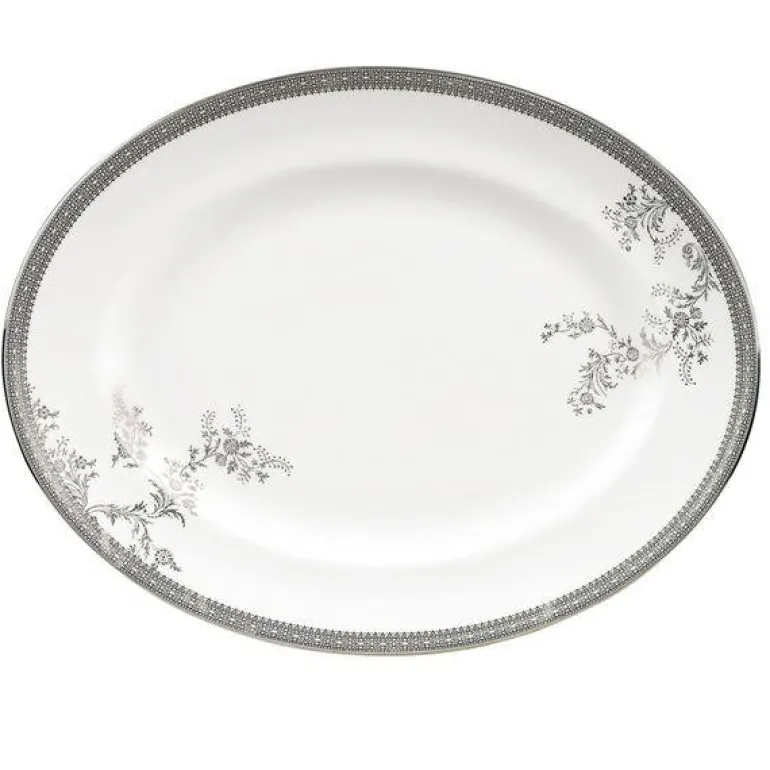 Vera Wang Lace ovalt fat 35 cm
