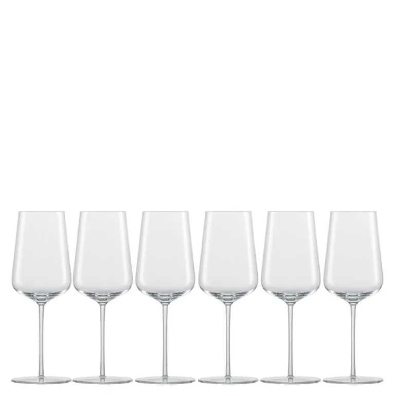 Verbelle chardonnay hvitvinsglass 48 cl 6 stk klar