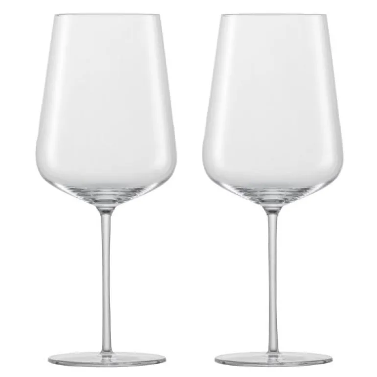 Vervino bordeaux rødvinsglass 74 cl 2 stk