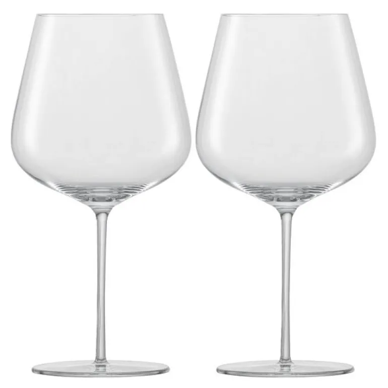 Vervino pinot noir ginglass 95 cl 2 stk