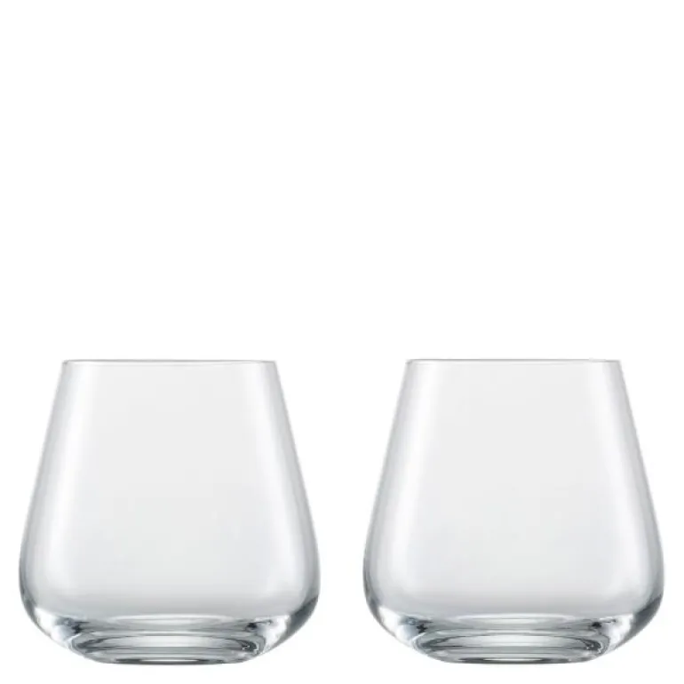 Vervino vannglass 40 cl 2 stk