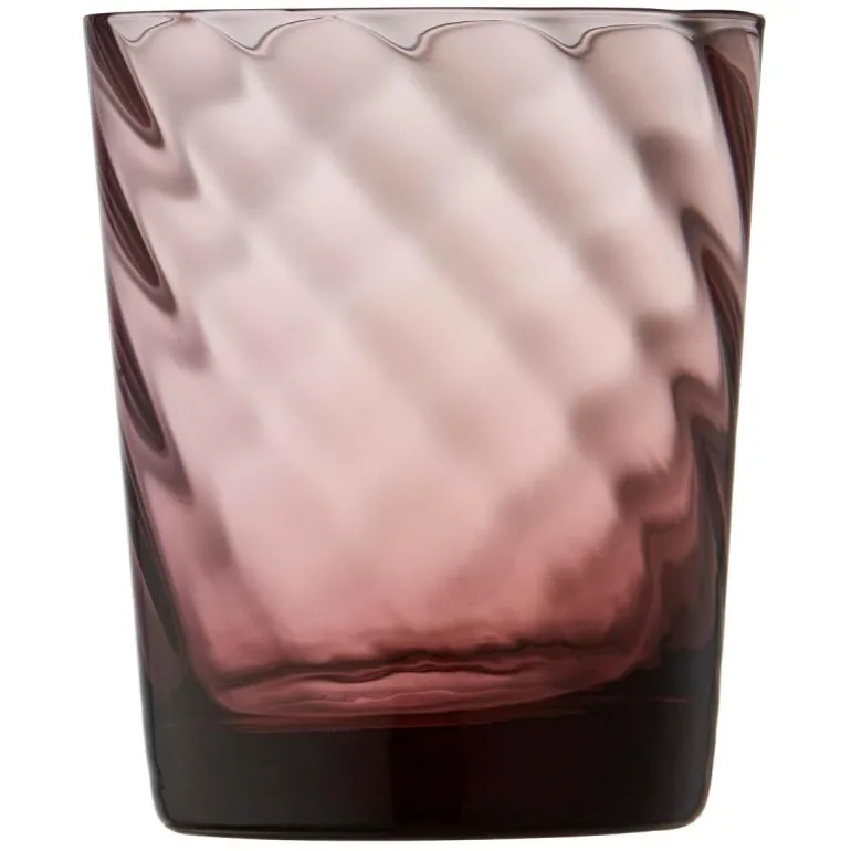 Vienna vannglass 30 cl 4 stk purple