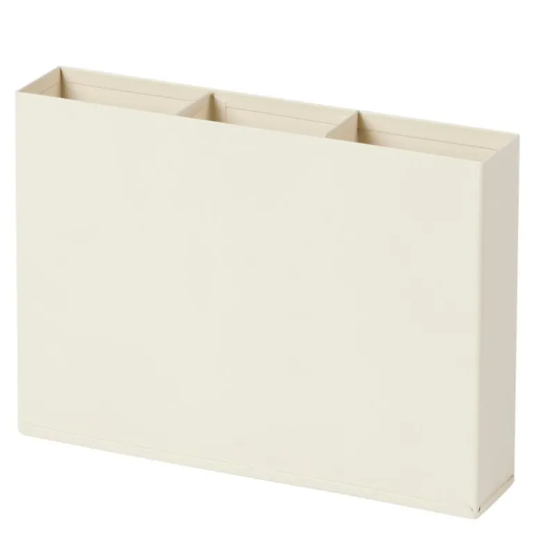 Vietta bestikkholder 3,5x16,5 cm rainy day grey