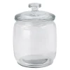 Ville oppbevaringsglass 14,6 cm 0,75L