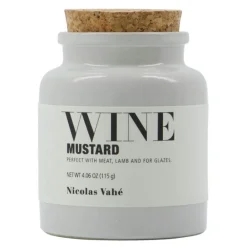 Vin sennep 115 g