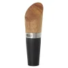 Vine vinstopper 8,4 cm natur