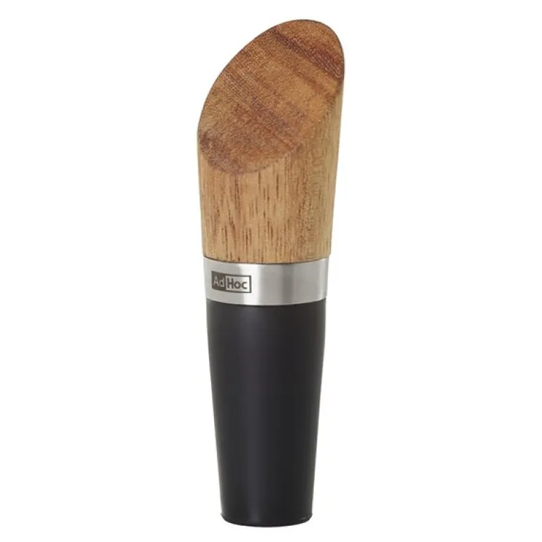 Vine vinstopper 8,4 cm natur
