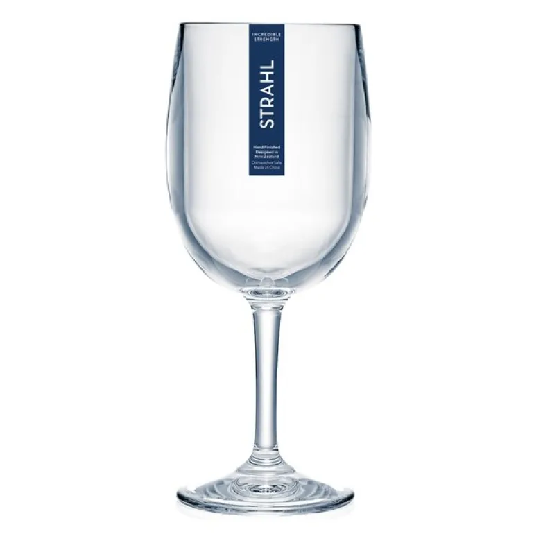 Vinglass 38,4 cl polykarbonat