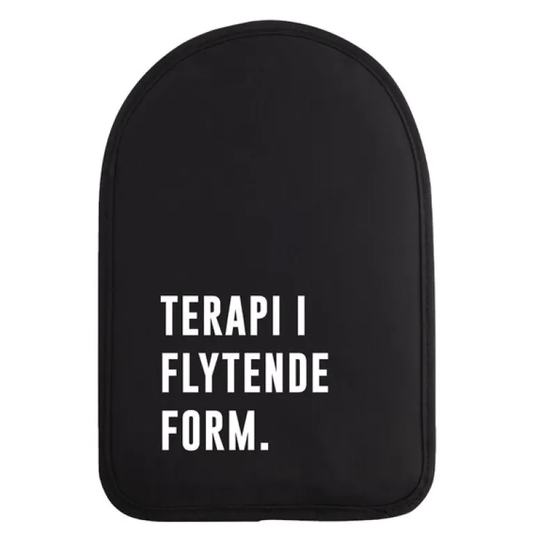 Vinkjøler TERAPI svart