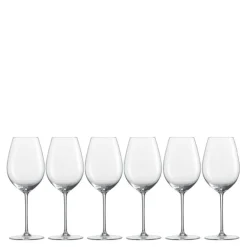 Vinody rioja rødvinsglass 69 cl 6 stk klar