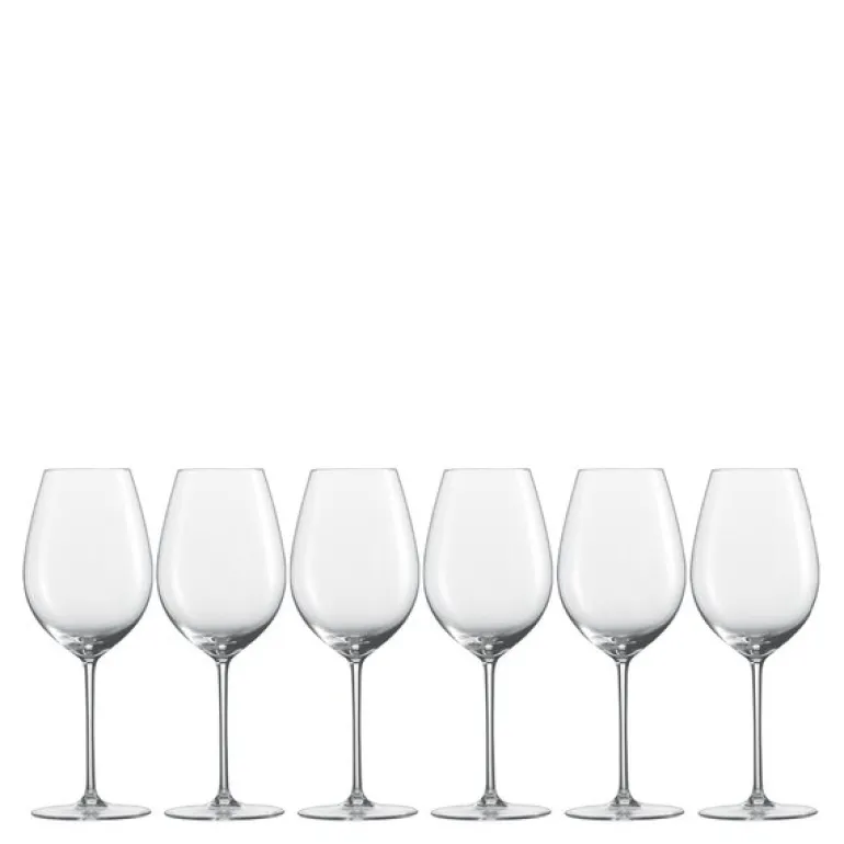 Vinody rioja rødvinsglass 69 cl 6 stk klar