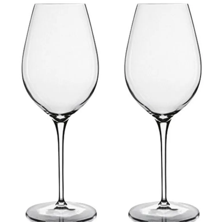 Vinoteque hvitvinsglass Maturo 2 stk
