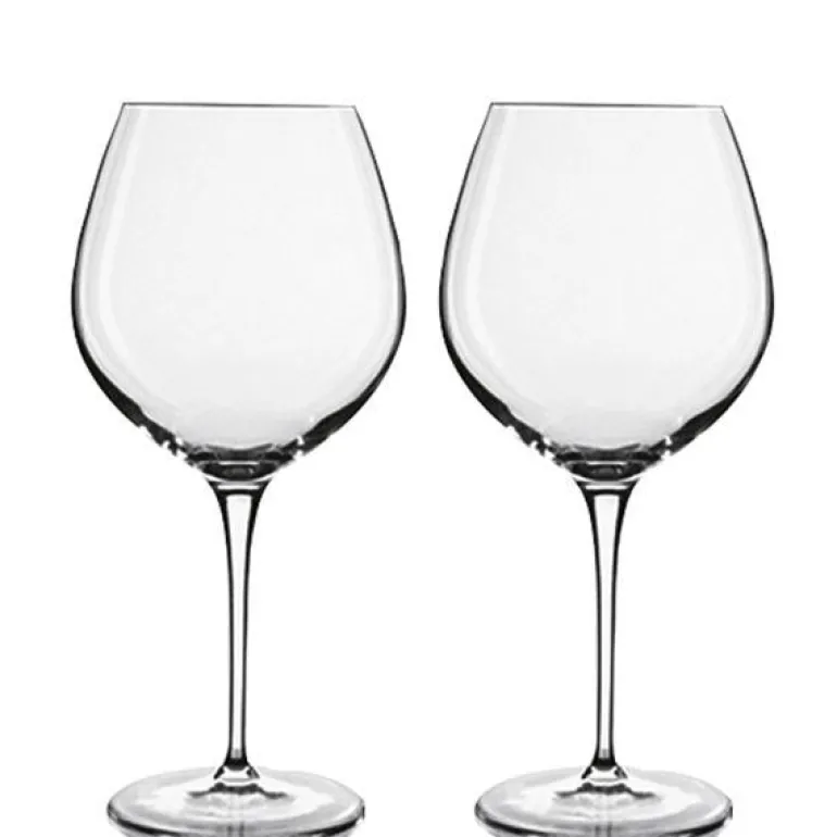 Vinoteque rødvinsglass Robusto 2 stk