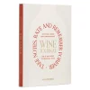 Vinsmakings dagbok rød