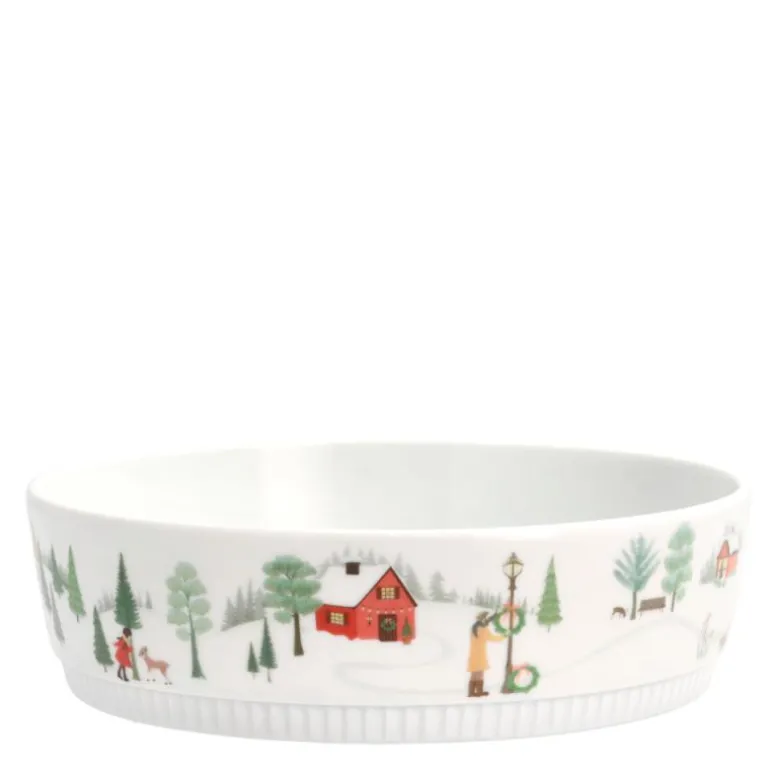 Vinter bolle lav Nr.41,2L 20 cm