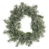 Vintia krans 40 cm grønn