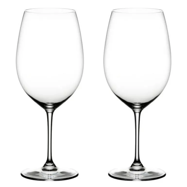 Vinum bordeaux rødvinsglass 2 stk