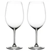 Vinum Bordeux Grand Cru/Cabernet vinglass 96 cl 2 stk