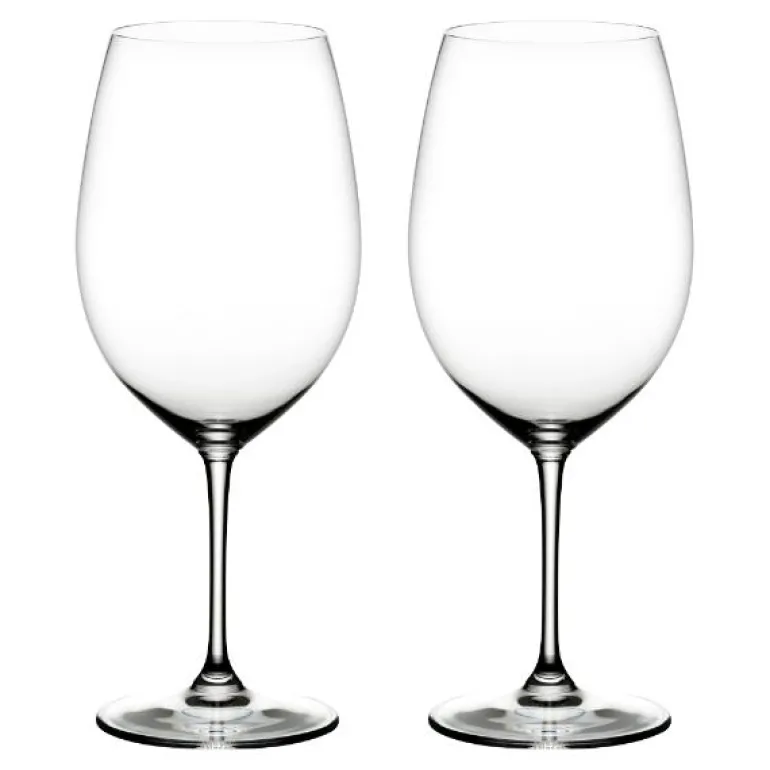 Vinum Bordeux Grand Cru/Cabernet vinglass 96 cl 2 stk