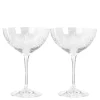 Viola champagneskål 21 cl 2 stk