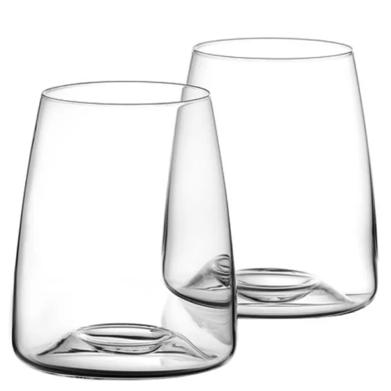 Vision vannglass side 48 cl 2 stk