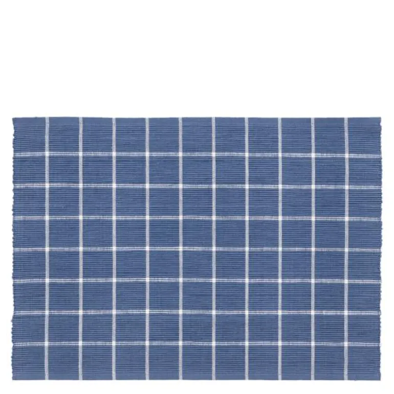 Vista spisebrikke 33x48 cm blue