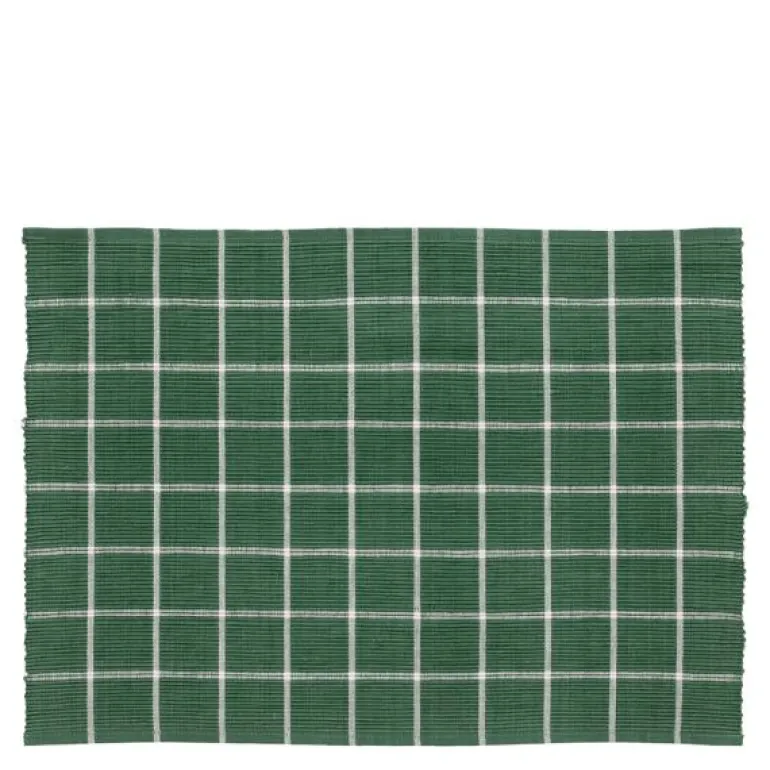 Vista spisebrikke 33x48 cm green