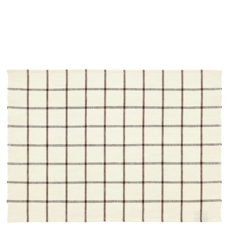Vista spisebrikke 33x48 cm offwhite
