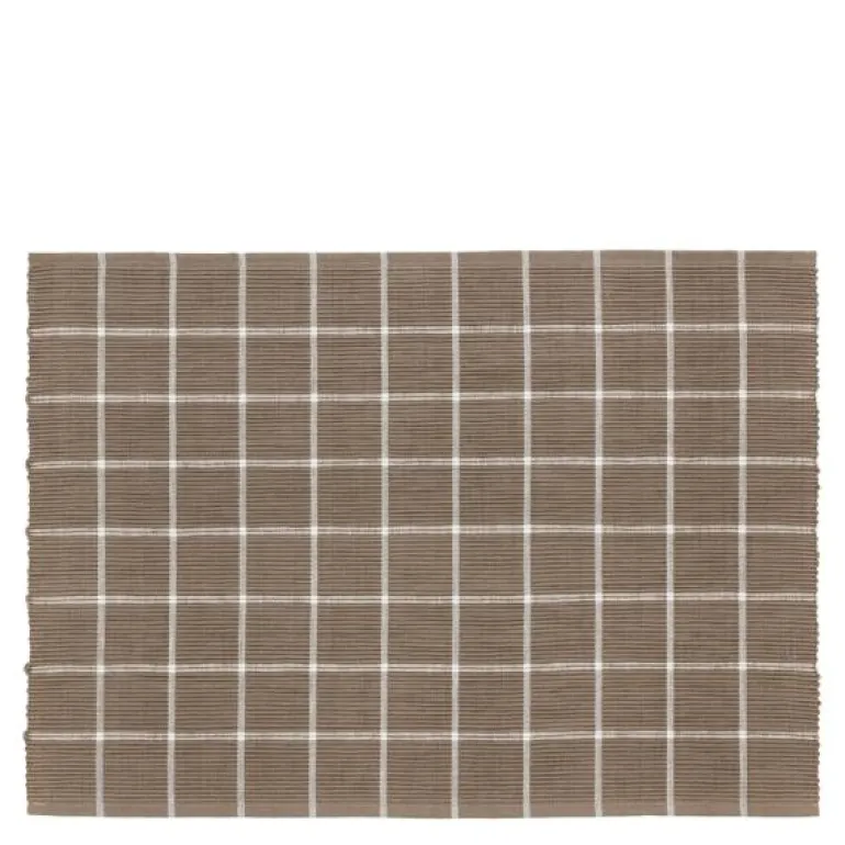Vista spisebrikke 33x48 cm taupe