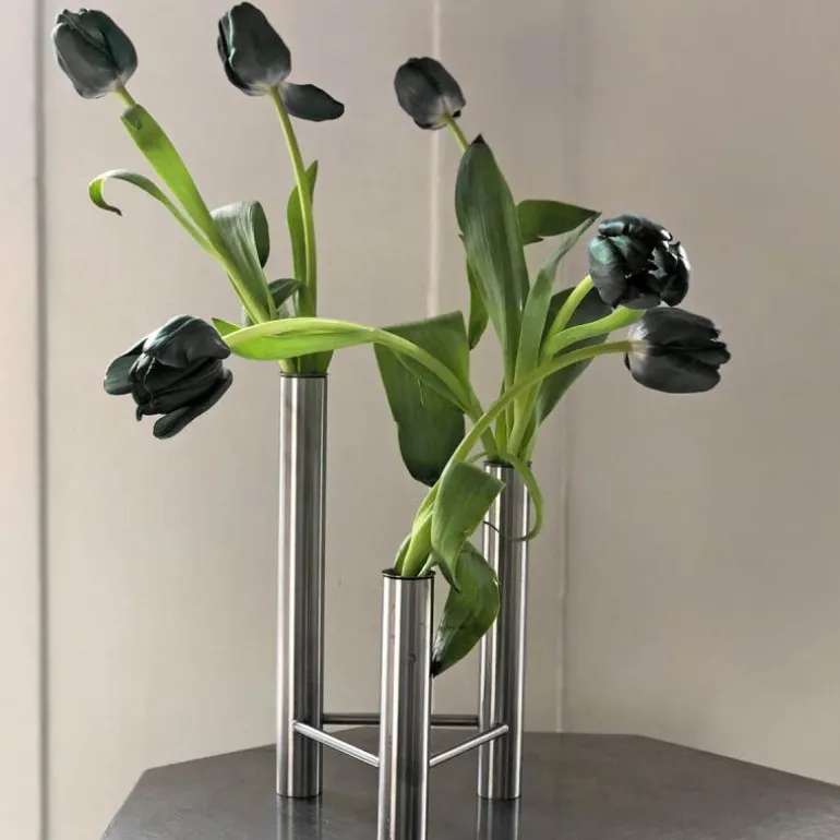 Vista vase/lysestake matt