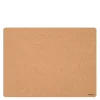 Viva dekkebrikker 40x30 cm 2 stk kork