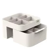 Viva organizer 12x18,5x19,5 cm beige