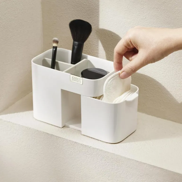 Viva organizer 12x17x9,5 cm beige