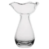 Viva svibelvase mini 14 cm klar