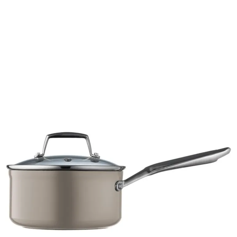 Vivan kasserolle 1,5L aluminium beige