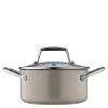 Vivian gryte 2,1L aluminium beige